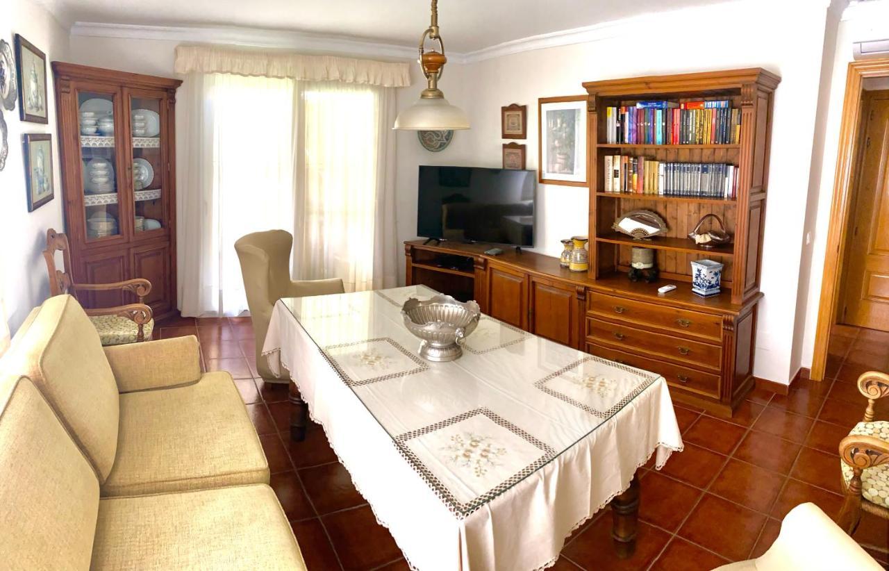Вилла Casa Alameda Фуэнхирола Экстерьер фото