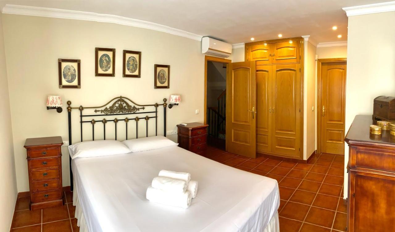 Вилла Casa Alameda Фуэнхирола Экстерьер фото