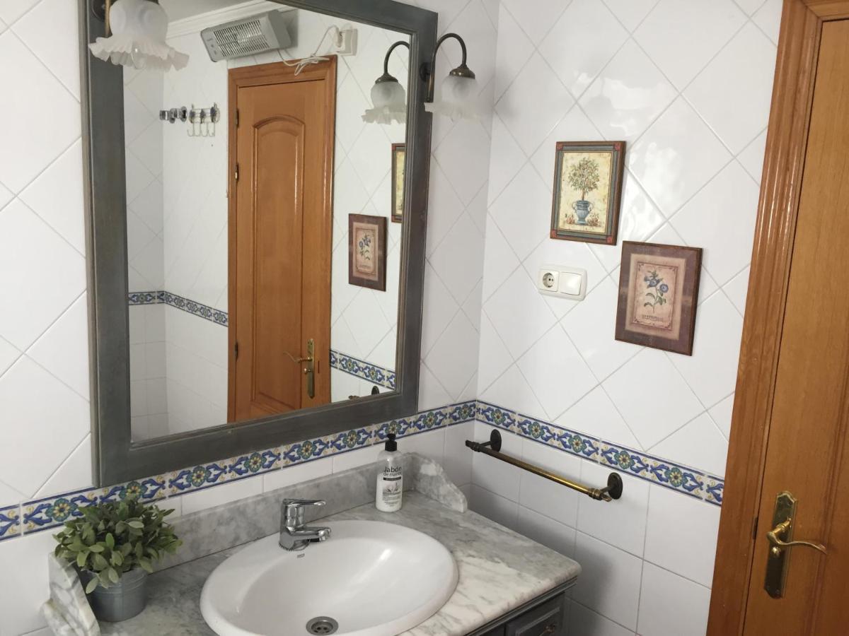 Вилла Casa Alameda Фуэнхирола Экстерьер фото