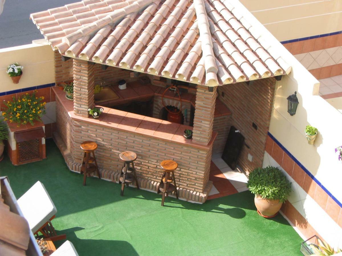Вилла Casa Alameda Фуэнхирола Экстерьер фото