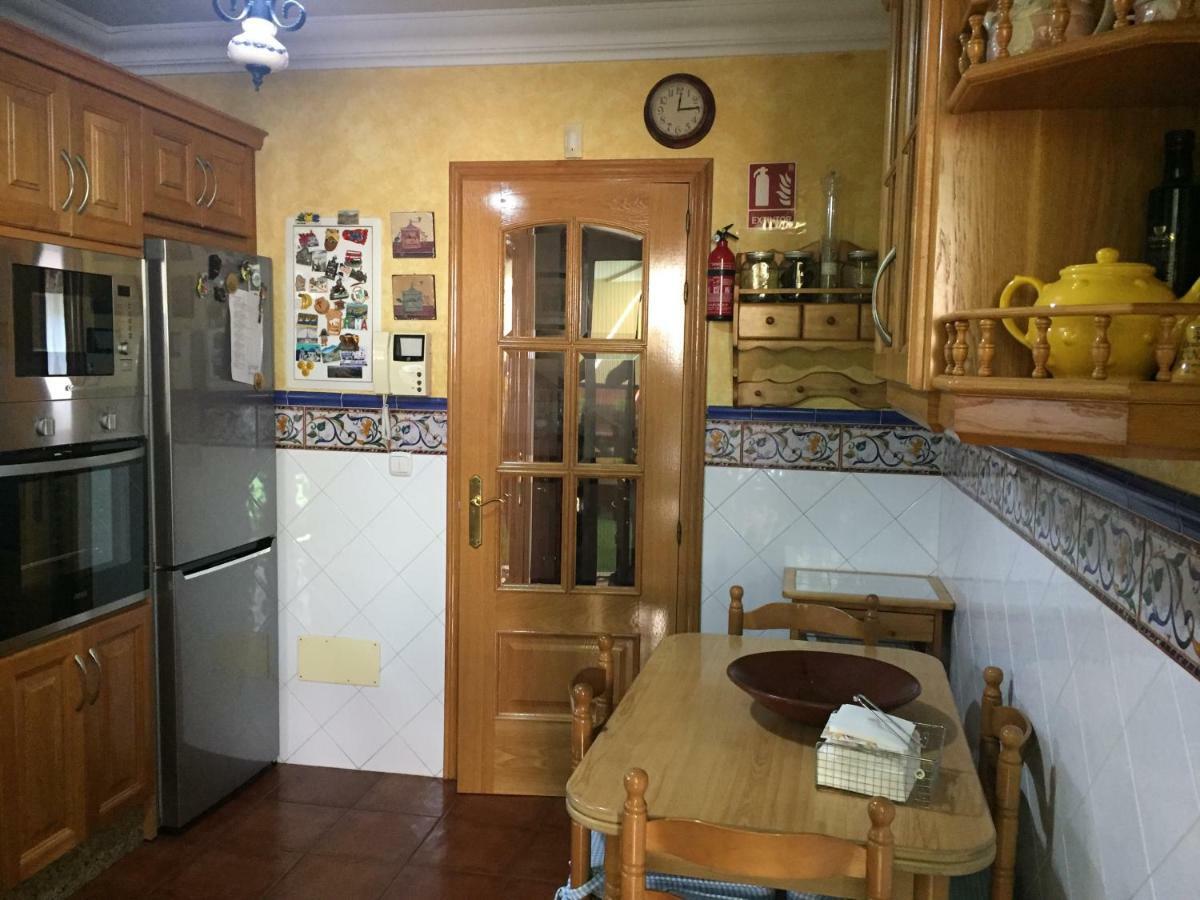 Вилла Casa Alameda Фуэнхирола Экстерьер фото